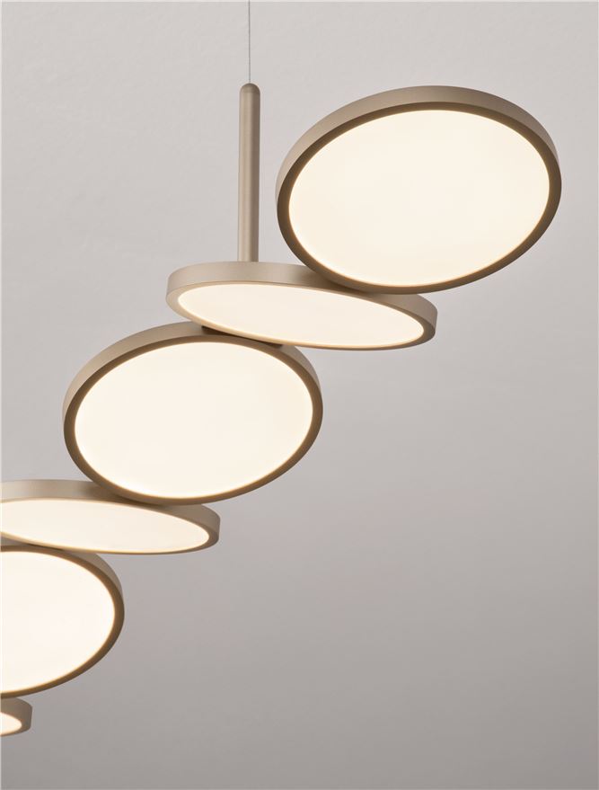 Lustra Nova Luce VEA 9088214