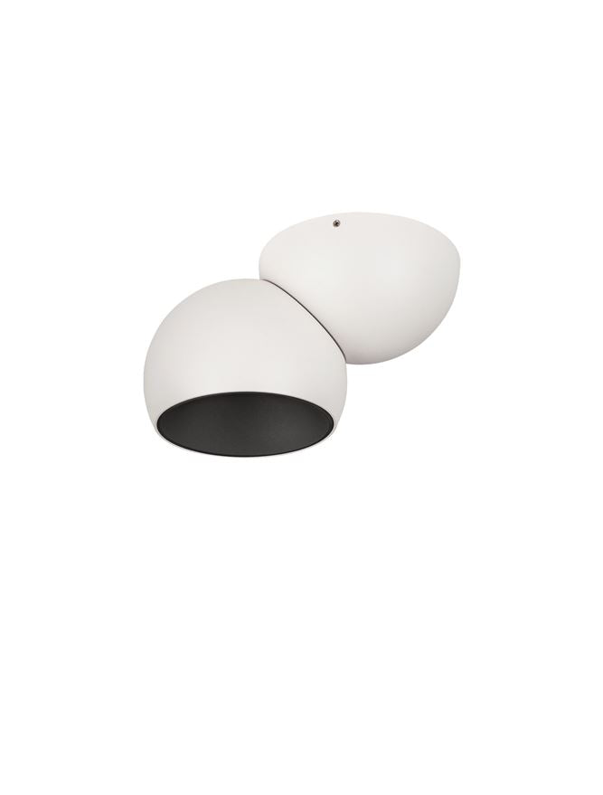 Spot aplicat reglabil Nova Luce LUSA 9088221