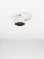 Spot aplicat reglabil Nova Luce LUSA 9088221