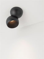 Spot aplicat reglabil Nova Luce LUSA 9088222