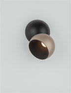 Spot aplicat reglabil Nova Luce LUSA 9088223