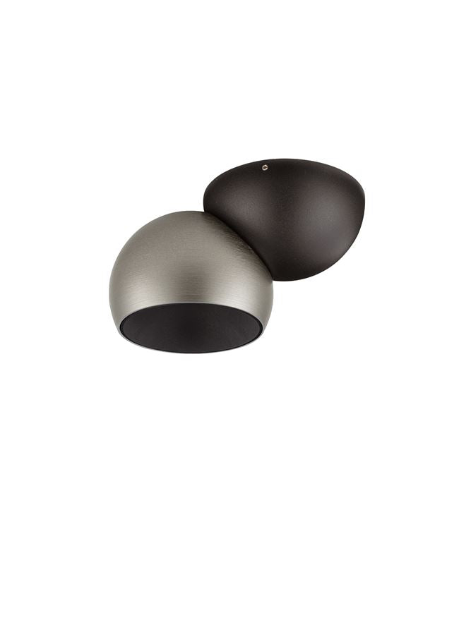Spot aplicat reglabil Nova Luce LUSA 9088224
