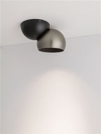 Spot aplicat reglabil Nova Luce LUSA 9088224