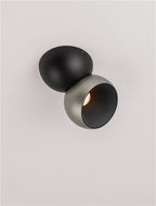 Spot aplicat reglabil Nova Luce LUSA 9088224