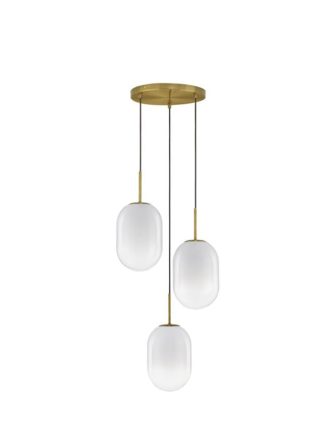 Lustra Nova Luce CHRYSI 9092820