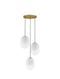 Lustra Nova Luce CHRYSI 9092820