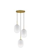 Lustra Nova Luce CHRYSI 9092820
