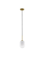 Pendul Nova Luce CHRYSI 9092821