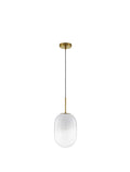 Pendul Nova Luce CHRYSI 9092822