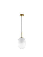 Pendul Nova Luce CHRYSI 9092822