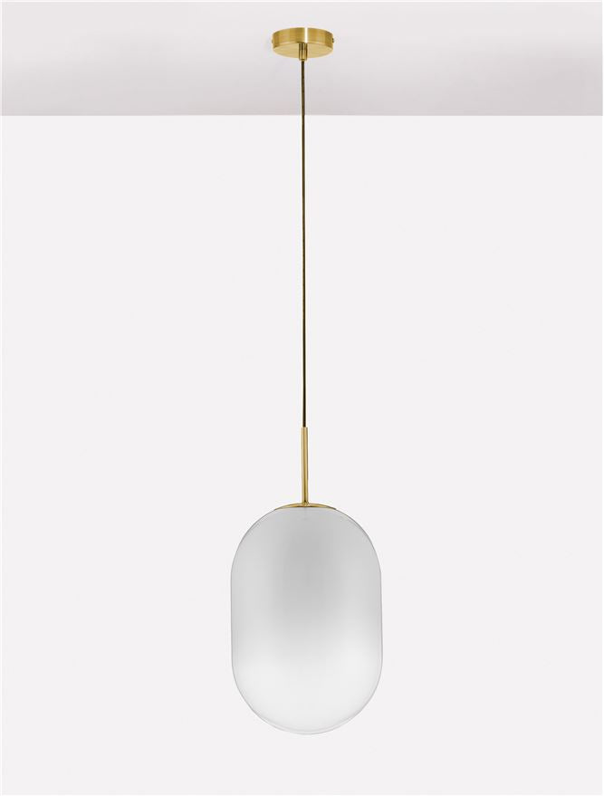 Pendul Nova Luce CHRYSI 9092823