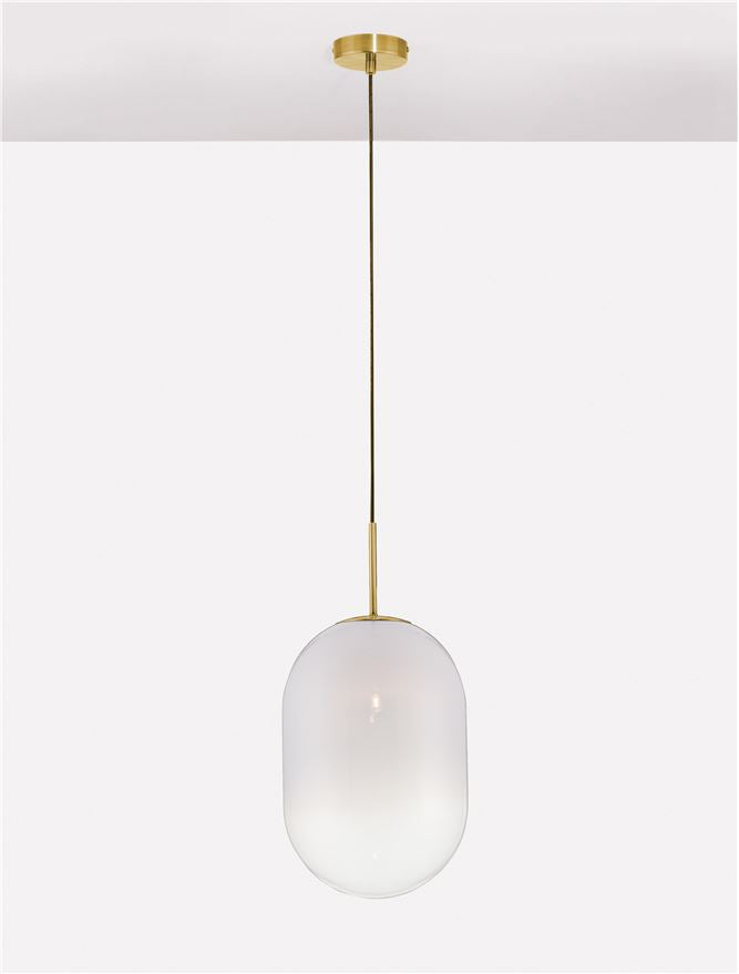 Pendul Nova Luce CHRYSI 9092823