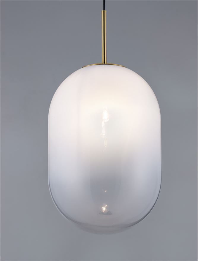 Pendul Nova Luce CHRYSI 9092823