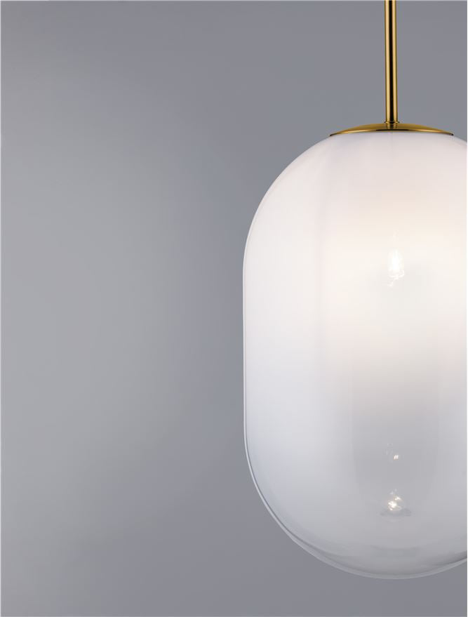 Pendul Nova Luce CHRYSI 9092823
