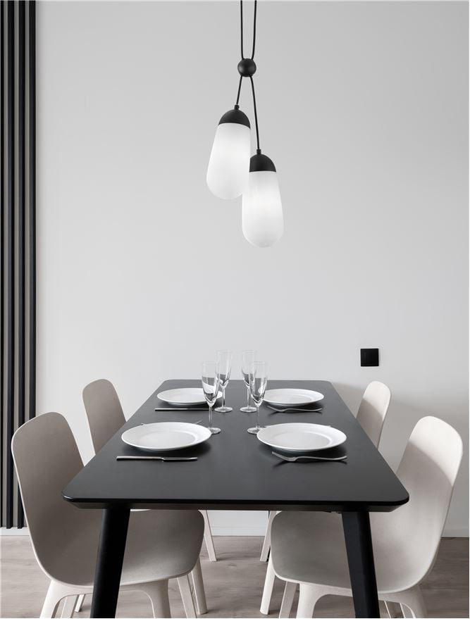 Lustra Nova Luce BLAKY 9092825