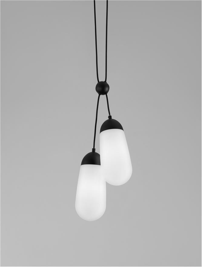 Lustra Nova Luce BLAKY 9092825