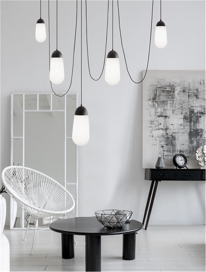 Lustra Nova Luce BLAKY 9092826