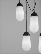Lustra Nova Luce BLAKY 9092827