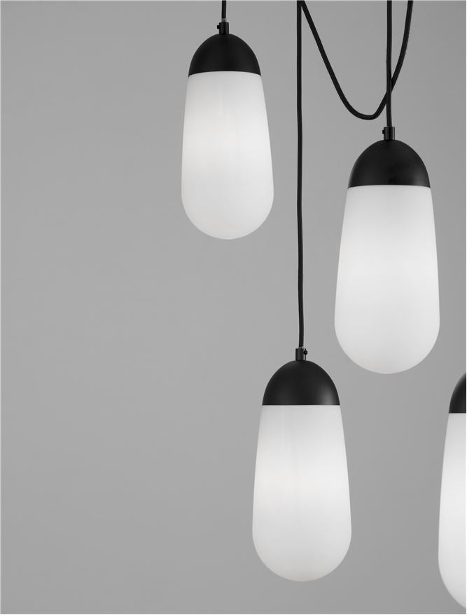 Lustra Nova Luce BLAKY 9092827