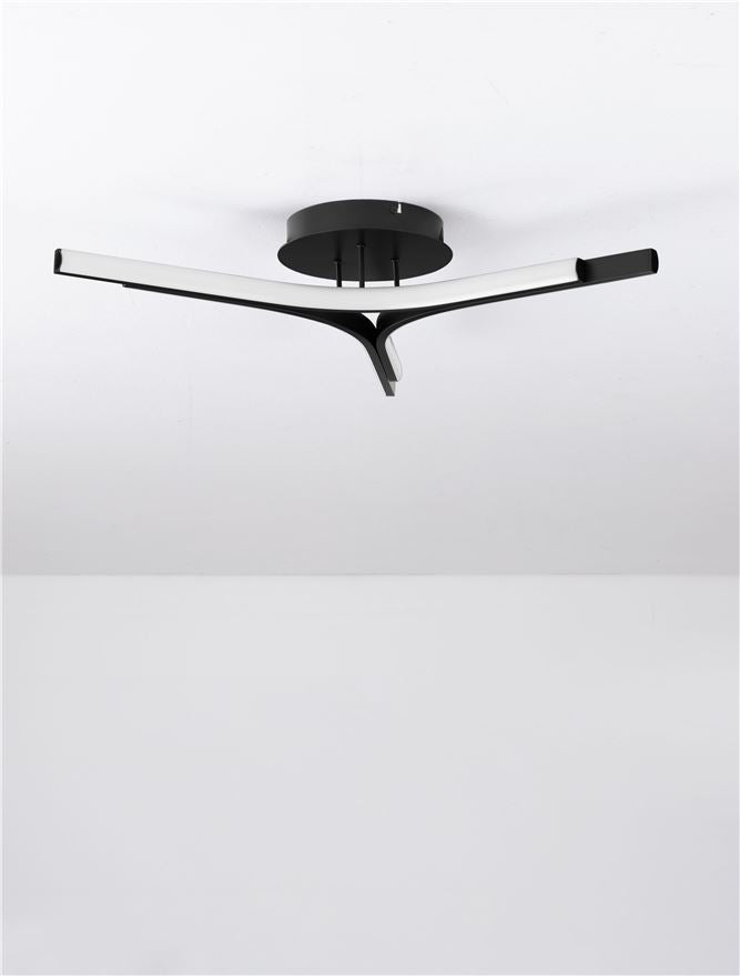 Plafoniera Nova Luce NUE 9100146