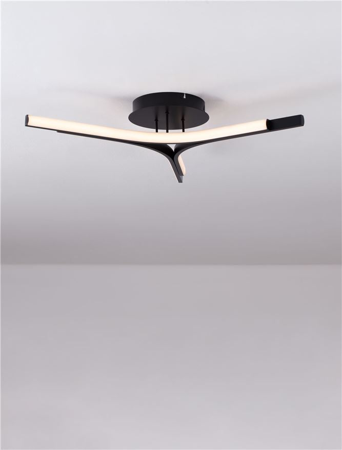 Plafoniera Nova Luce NUE 9100146