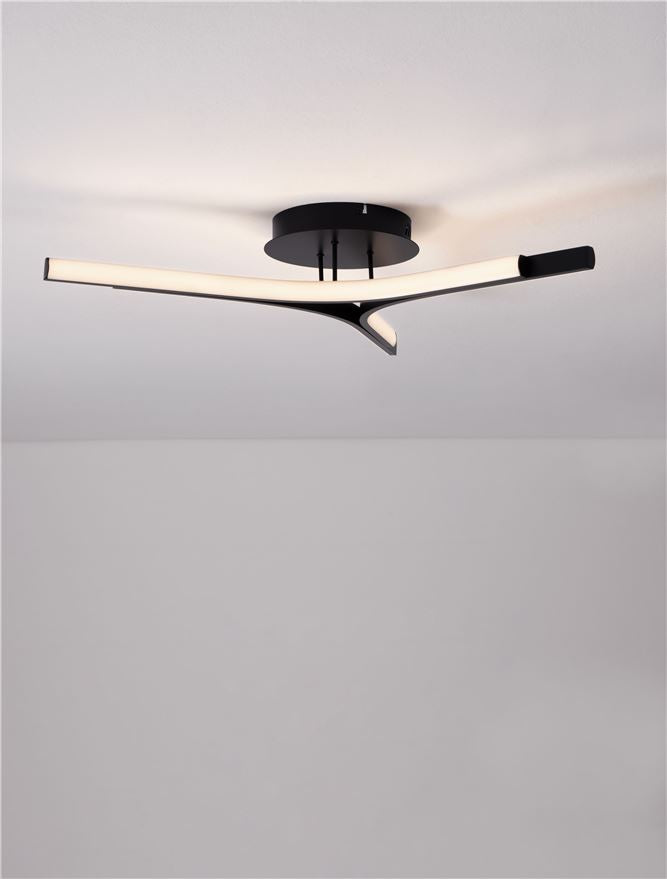 Plafoniera Nova Luce NUE 9100146