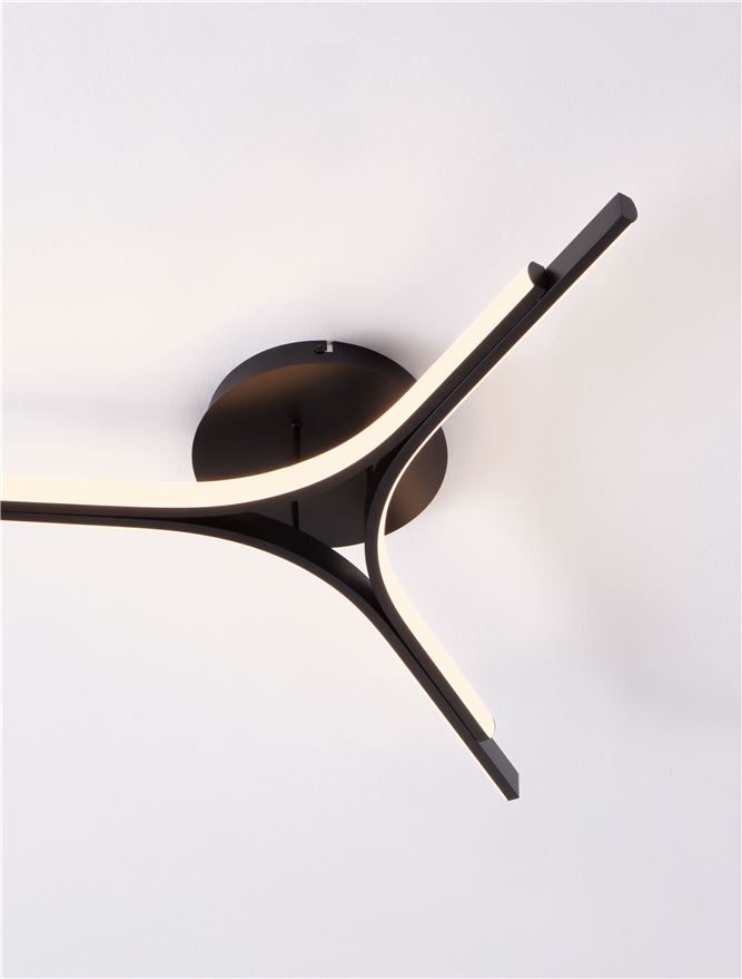 Plafoniera Nova Luce NUE 9100146