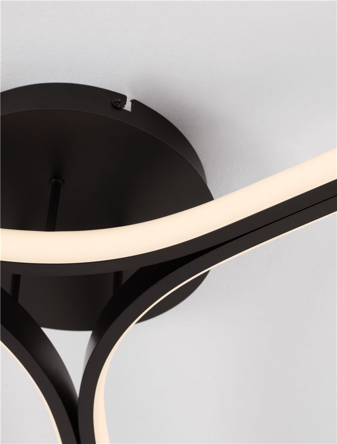 Plafoniera Nova Luce NUE 9100146