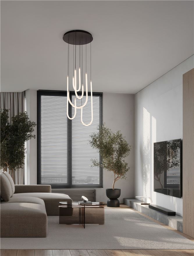 Candelabru Nova Luce TOPAZ 9100150