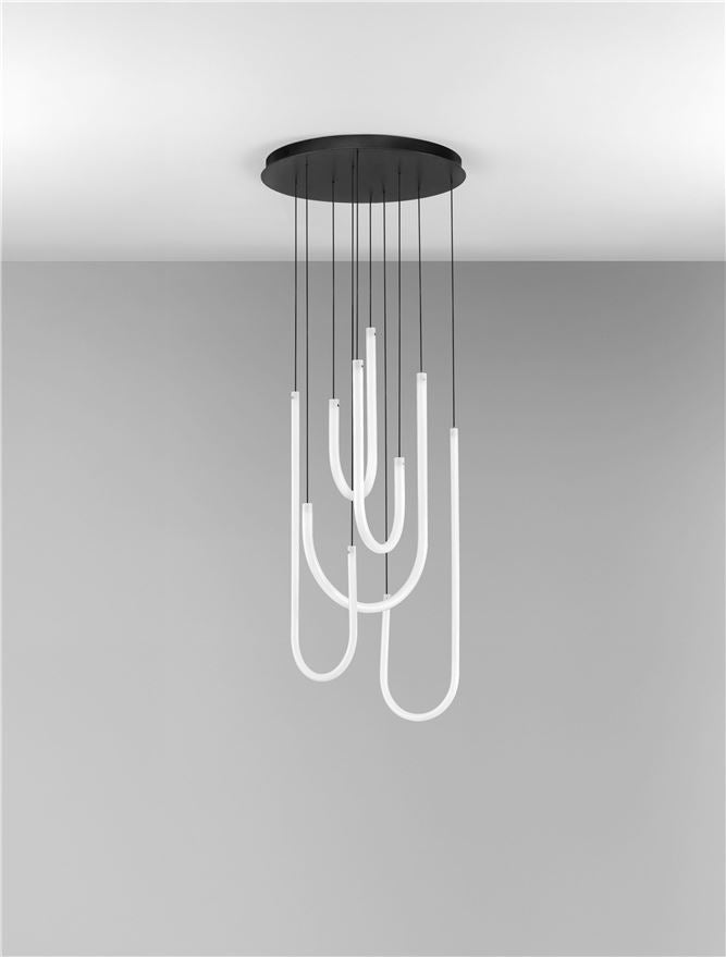 Candelabru Nova Luce TOPAZ 9100150