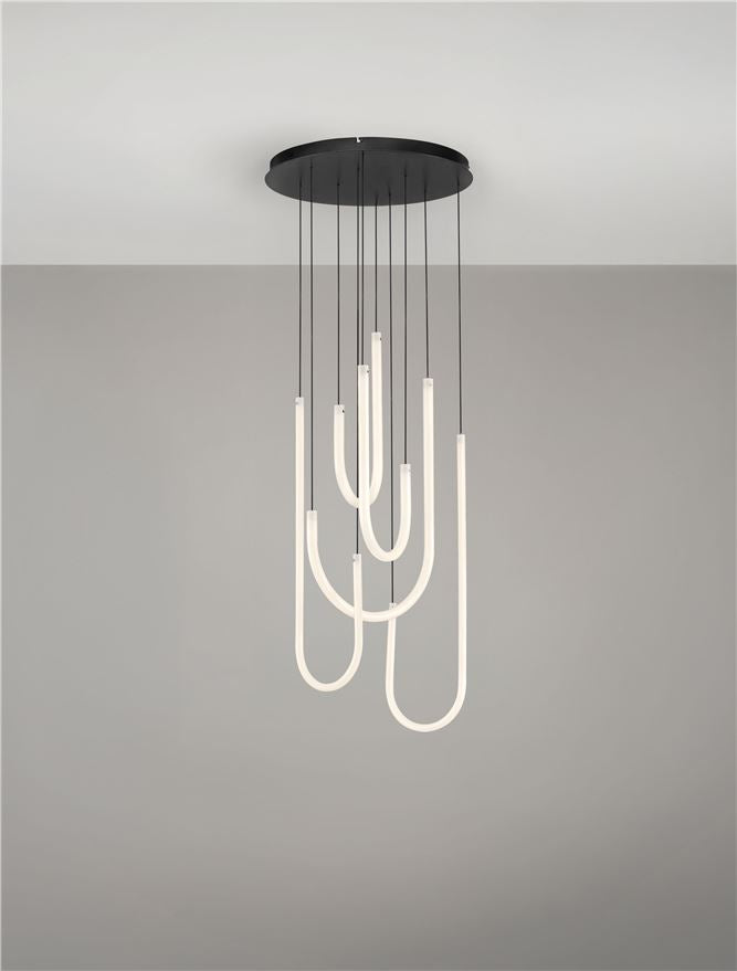 Candelabru Nova Luce TOPAZ 9100150
