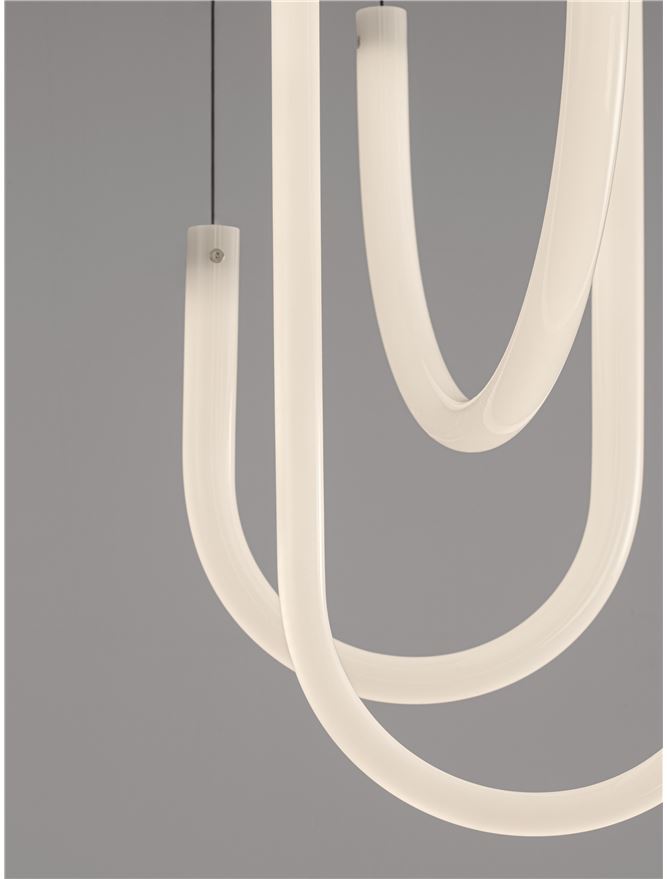 Lustra Nova Luce TOPAZ 9100151