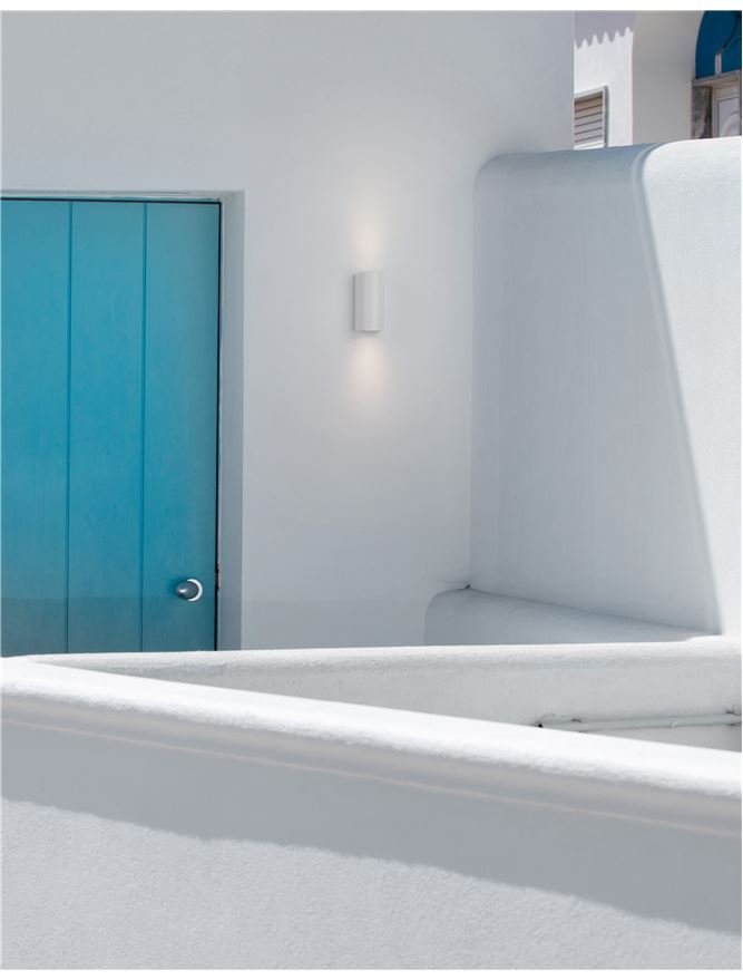 Aplica exterior iluminare sus/jos Nova Luce NERO 910022