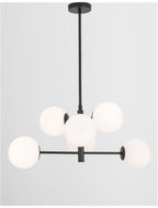 Lustra Nova Luce IMPERO 9100361