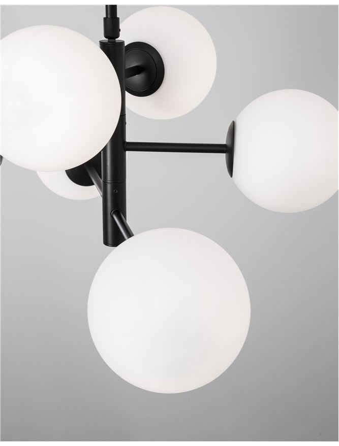 Lustra Nova Luce IMPERO 9100361