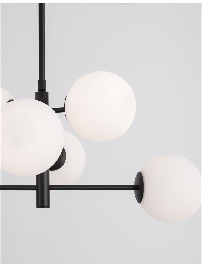 Lustra Nova Luce IMPERO 9100361