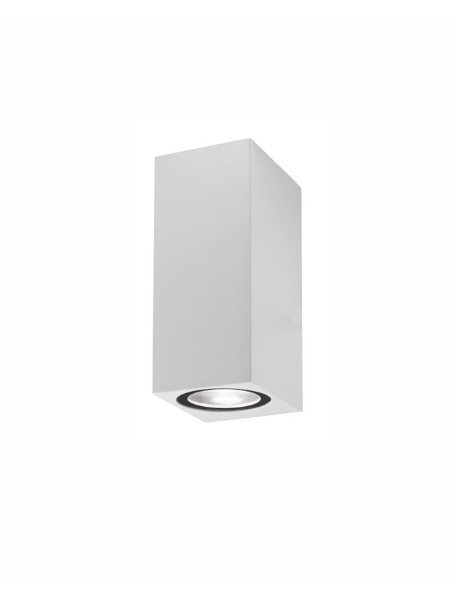 Aplica exterior iluminare sus/jos Nova Luce NERO 910042