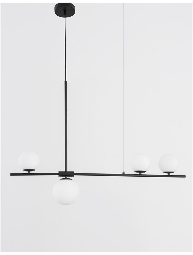 Lustra Nova Luce IMPERO 9100441