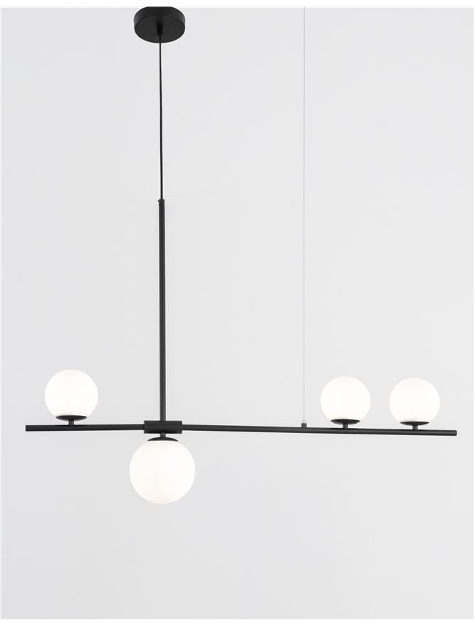 Lustra Nova Luce IMPERO 9100441