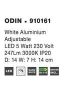 Aplica Nova Luce ODIN 910161