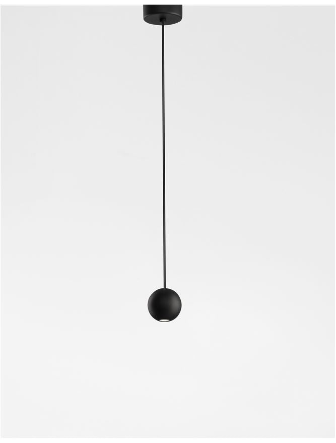 Pendul Nova Luce NOCCI 9103212