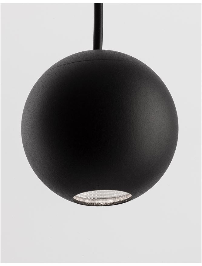 Pendul Nova Luce NOCCI 9103212