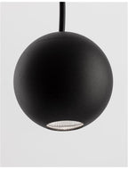 Pendul Nova Luce NOCCI 9103212