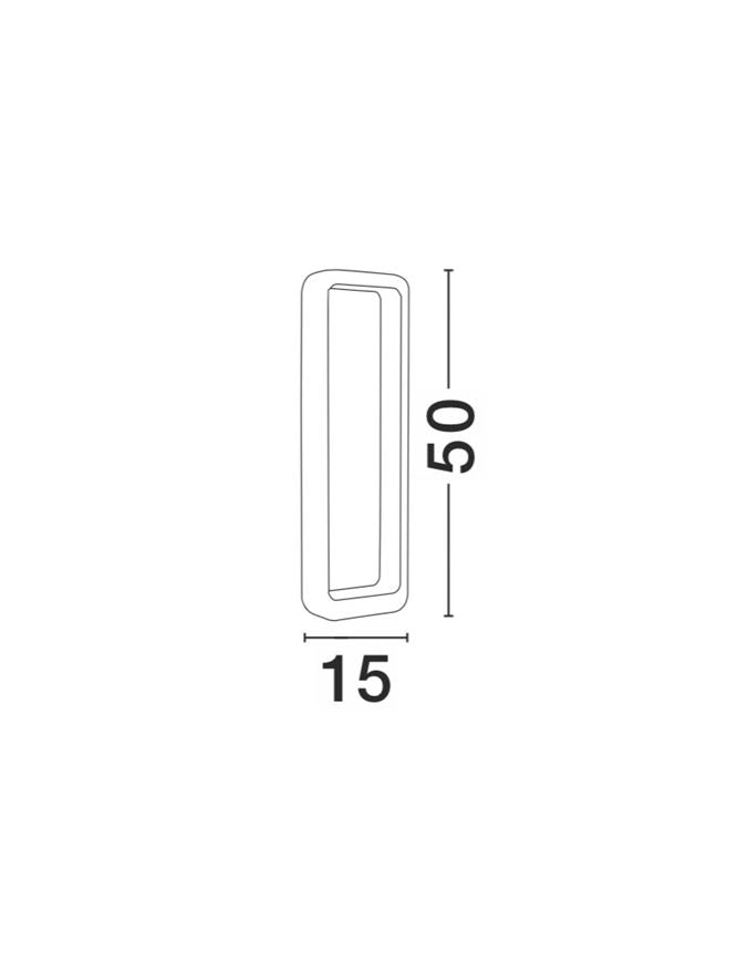 Stalp Nova Luce NED 9104022