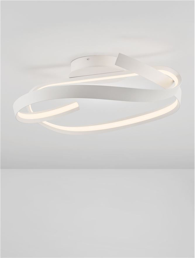 Plafoniera Nova Luce OLIA 9104713