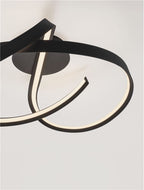 Plafoniera Nova Luce OLIA 9104714