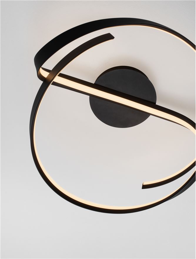 Plafoniera Nova Luce OLIA 9104714