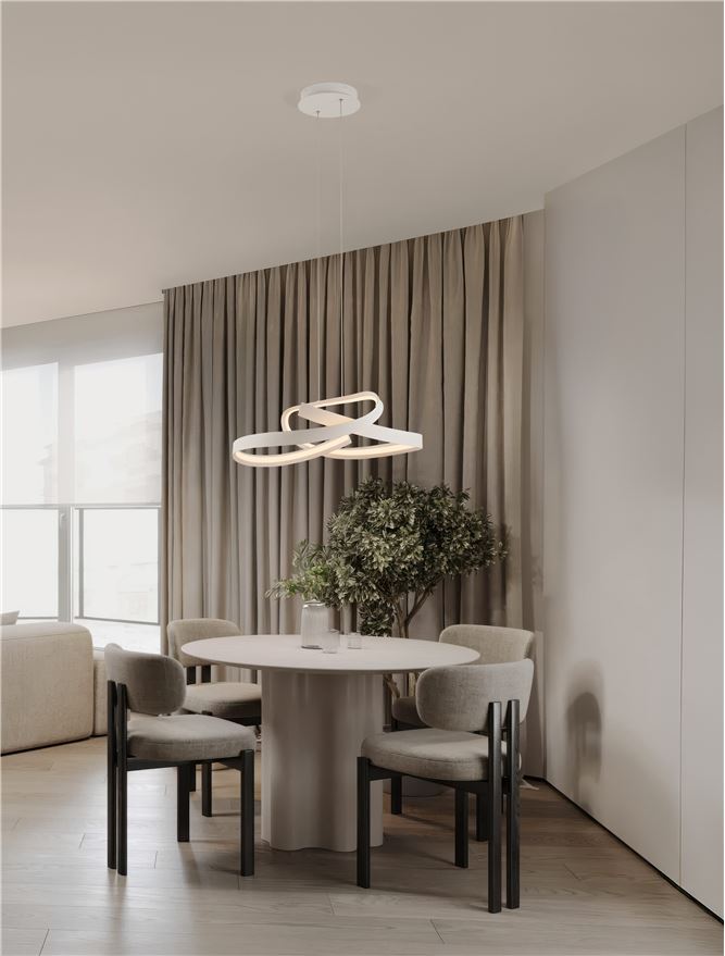 Lustra Nova Luce OLIA 9104715