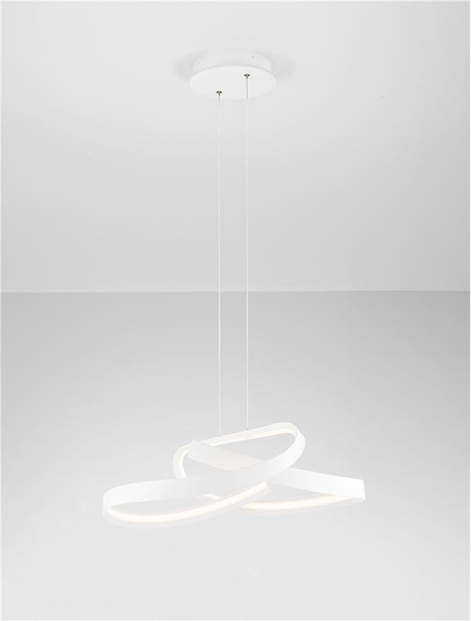 Lustra Nova Luce OLIA 9104715