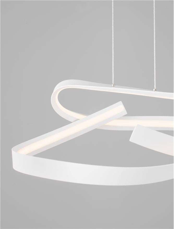 Lustra Nova Luce OLIA 9104715